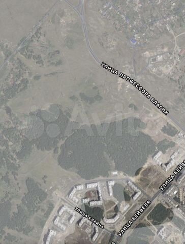 Участок 4,2 га (ИЖС)