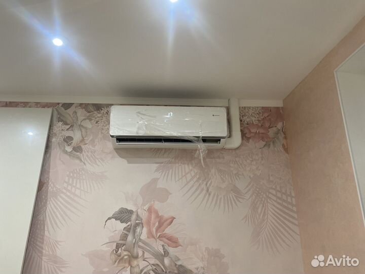 Монтаж кондиционеров услуга