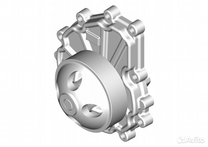 Насосы водяные ямз от создателей