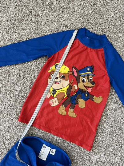 Купальный комплект HM рост 122-128