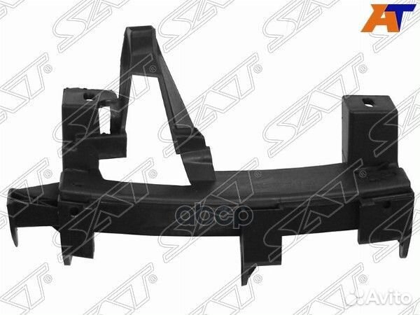 Крепление фары peugeot 307 05-07 RH stpg37000BD1