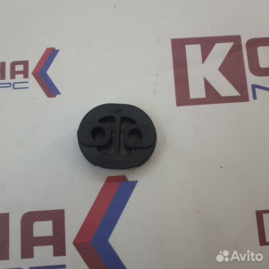 Подвес глушителя