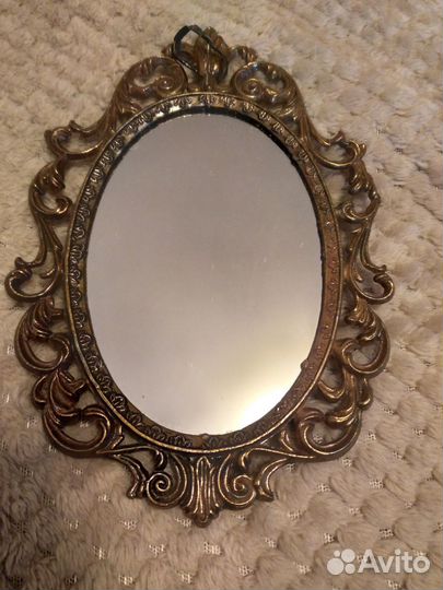 Зеркало винтажное. Италия