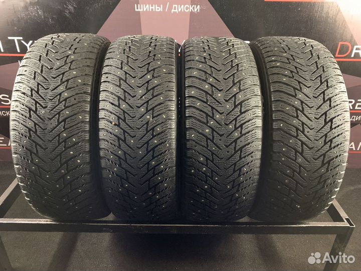 Nokian Tyres Hakkapeliitta 8 215/55 R17