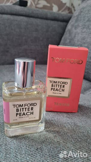Тестер Tom Ford Bitter Peach 58 мл