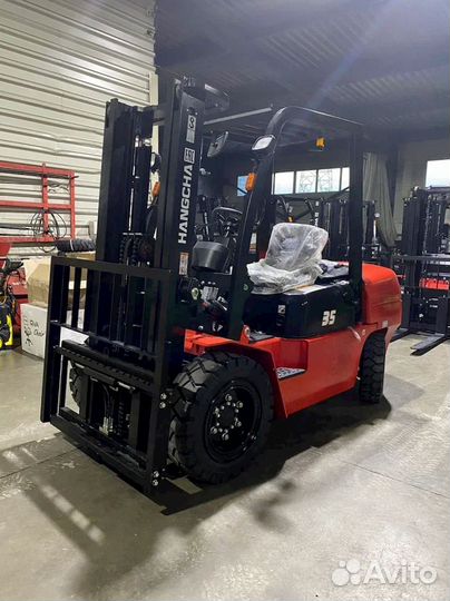Вилочный погрузчик HANGCHA CPCD35-AG2, 2024