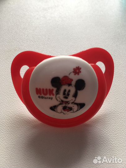 Соски пустышки пакетом