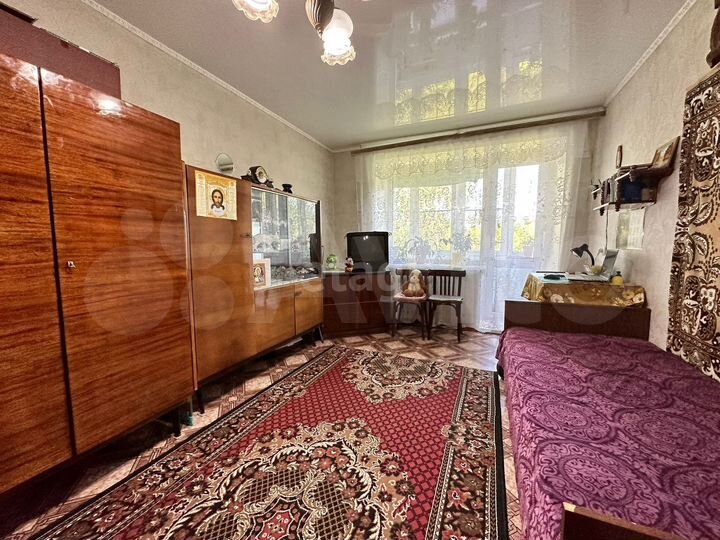 1-к. квартира, 30,8 м², 3/5 эт.