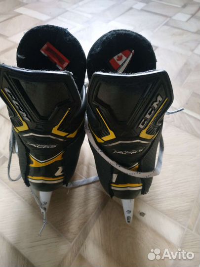 Игровые коньки CCM AS3 PRO