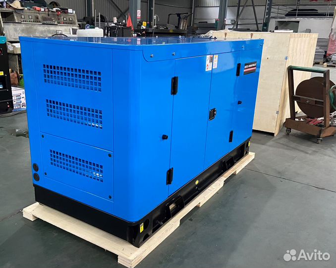 Дизельный генератор 30 кВт