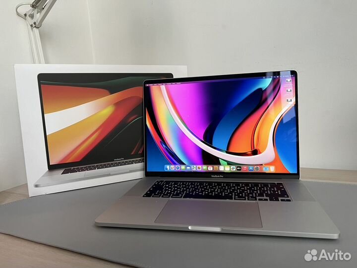 Apple MacBook Pro 16 2019 i9 1тв