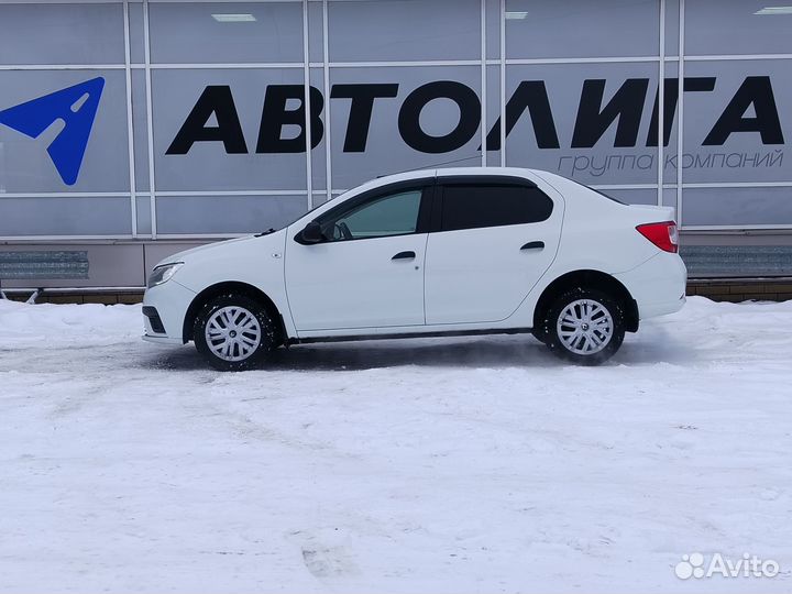 Renault Logan 1.6 МТ, 2019, 64 737 км