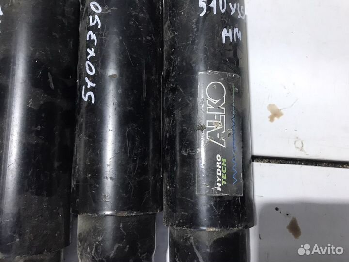 Амортизато на микро автобус