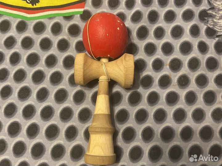 Игрушка кендама