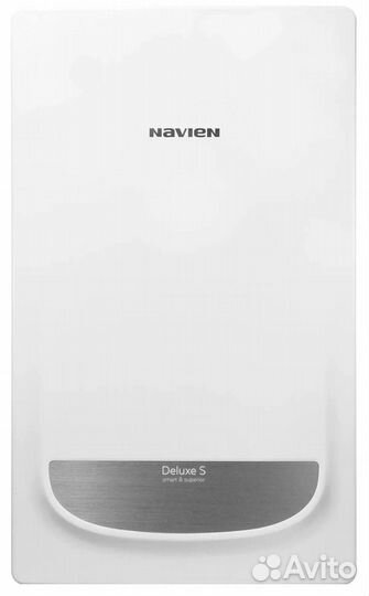 Газовый котел Navien