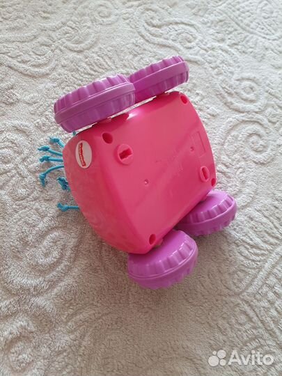 Развивающий автомобиль