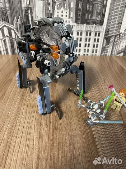 Lego star wars 75040