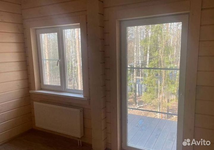 Балкон пластиковый