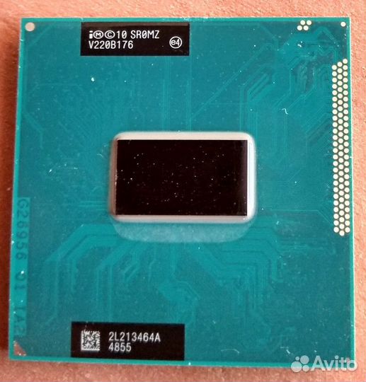 Intel core i5 3210m