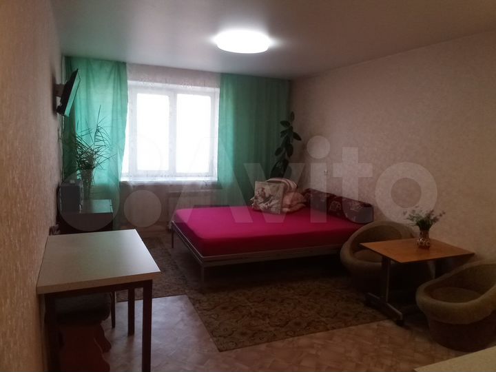 Комната 36 м² в 1-к., 3/9 эт.