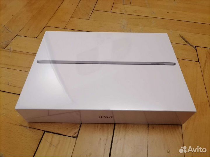 iPad 9 поколения 2021, 10.2 дюйма, 256Гб wifi Grey