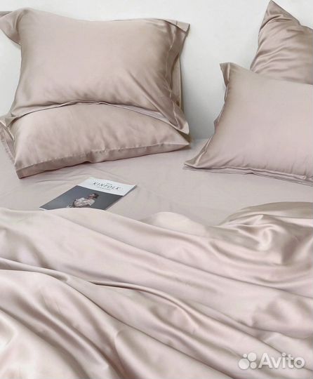 Постельное белье из тенселя(пошив на заказ)