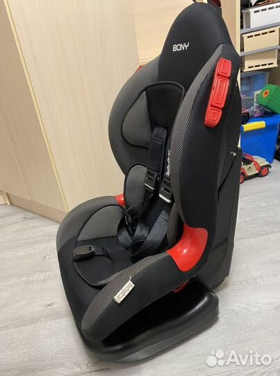 Детское автокресло babyton