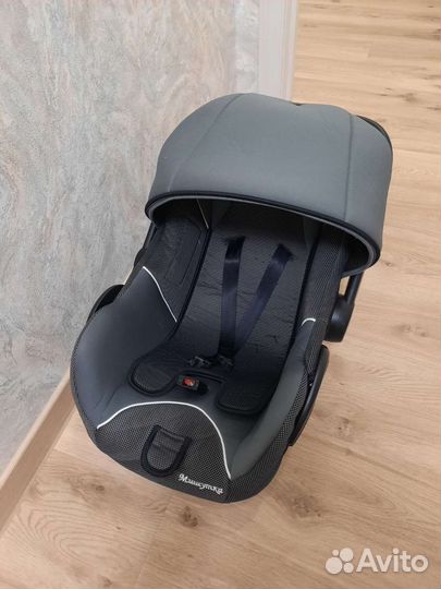 Детская кровать с пеленальным комодом