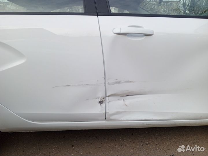 Двери правые LADA Vesta