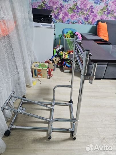 Руль logitech g920