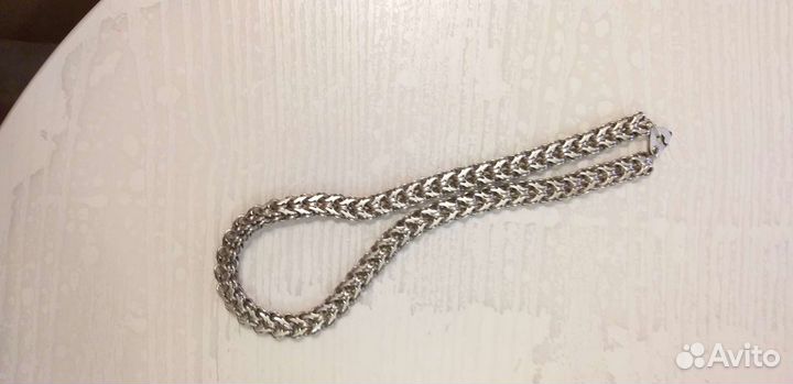 Серебряная цепь