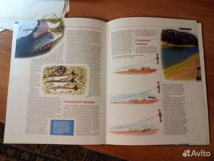 Книги о рыбалке