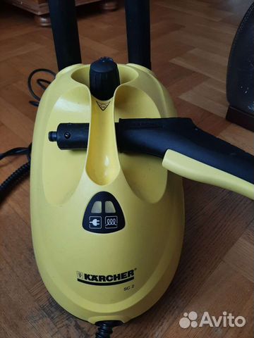 Парогенератор karcher sc 2