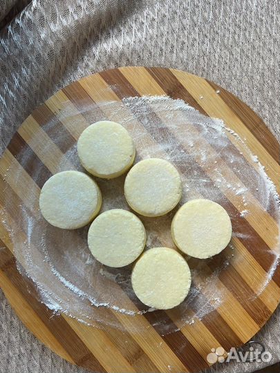 Сырники замороженные