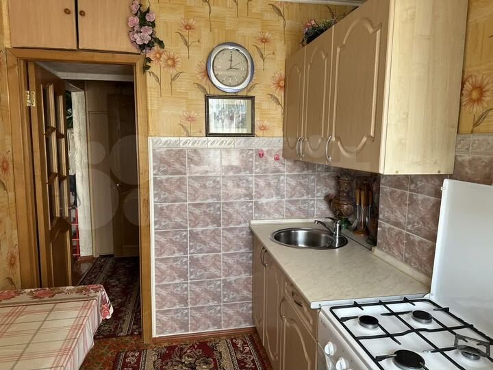 2-к. квартира, 45 м², 6/9 эт.