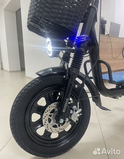 Электровелосипед Wenbox Monster Pro 30 Ампер