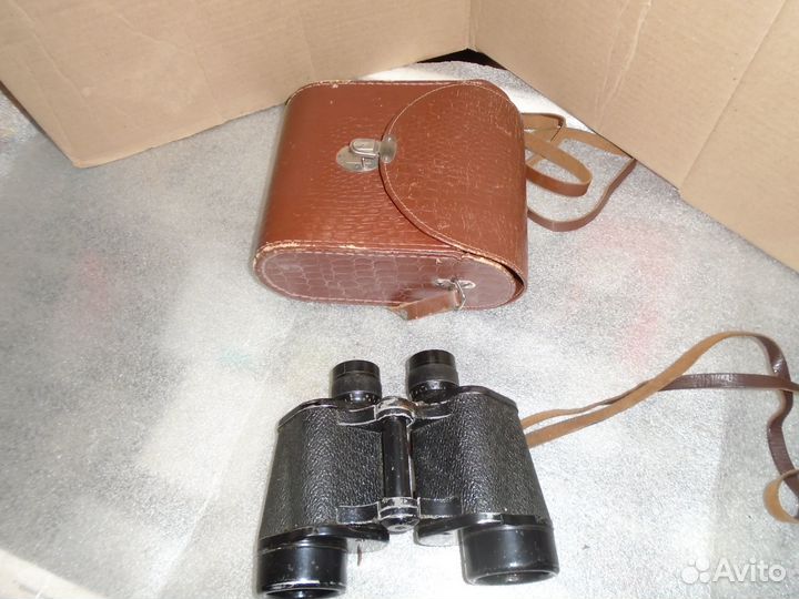 Бинокль бпб 12х40 СССР