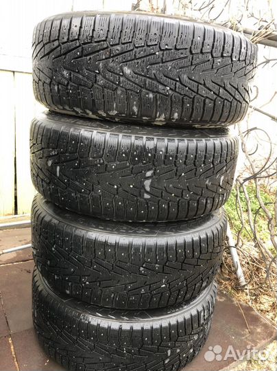 Колеса BMW 245 55 R19 б/у