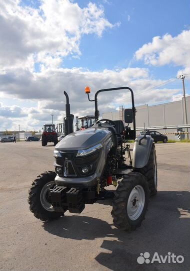 Мини-трактор СКАУТ TЕ-254, 2023