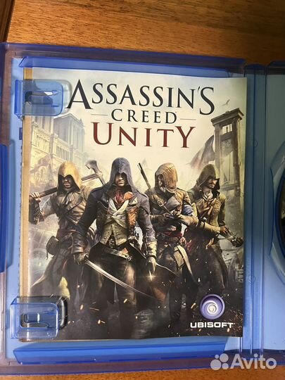 Assassin's Creed Unity PS4/PS5