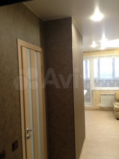 Квартира-студия, 30 м², 5/10 эт.
