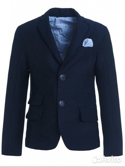 Пиджак Gulliver 146 новый