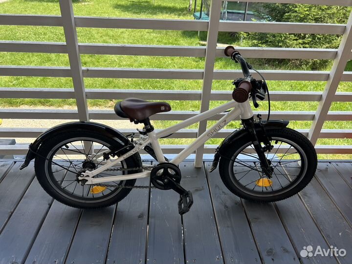 Велосипед Shulz bubble 16 race