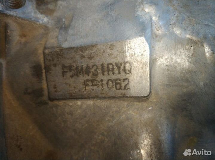 Коробка передач Mitsubishi Lancer CY 4A92 2012