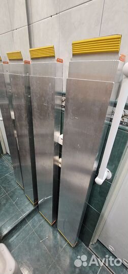 Пандус телескопический для инвалидов