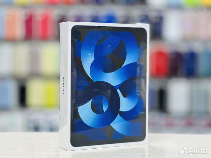 Новый Apple iPad Air 5 64Gb Wi-Fi Blue