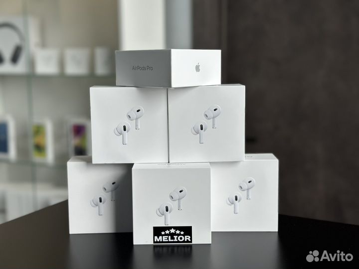AirPods Pro 2 / новые, с гарантией