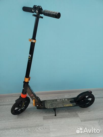 Самокат для детей и подростков
