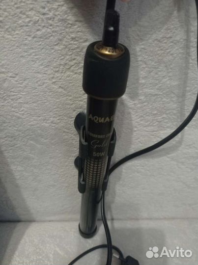 Аквариумный нагреватель