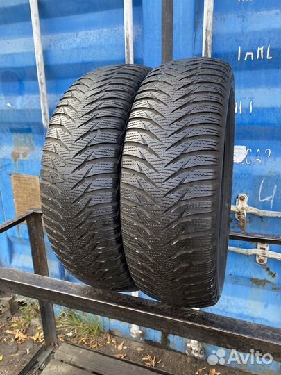 Goodyear UltraGrip 8 205/60 R16